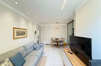 Apartamento 1 quarto para venda em salvador, stella maris, 1 dormitório, 2 banheiros, 2 vagas