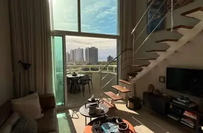 Apartamento 1 quarto para locação em salvador, patamares, 1 dormitório, 1 suíte, 2 banheiros, 1 vaga