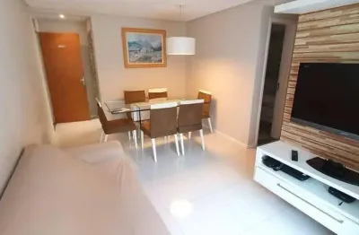 Apartamento 3 quartos para venda em salvador, imbuí, 3 dormitórios, 1 suíte, 3 banheiros, 2 vagas