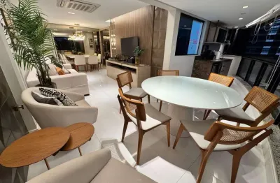 Apartamento 3 quartos para venda em salvador, alphaville i, 3 dormitórios, 1 suíte, 3 banheiros, 2 vagas