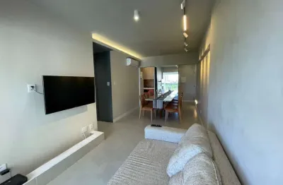 Apartamento 2 quartos para venda em salvador, alphaville i, 2 dormitórios, 1 suíte, 3 banheiros, 1 vaga