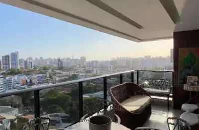 Apartamento 3 quartos para venda em salvador, caminho das árvores, 3 dormitórios, 1 suíte, 3 banheiros, 2 vagas