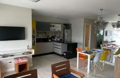 Apartamento 1 quarto para venda em salvador, caminho das árvores, 1 dormitório, 1 suíte, 2 banheiros, 1 vaga