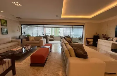 Apartamento 4 quartos para venda em salvador, brotas, 4 dormitórios, 4 suítes, 5 banheiros, 4 vagas