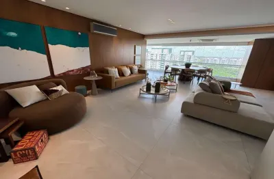 Apartamento 3 quartos para venda em salvador, patamares, 3 dormitórios, 3 suítes, 5 banheiros, 3 vagas