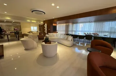 Apartamento 4 quartos para venda em salvador, horto florestal, 4 dormitórios, 4 suítes, 6 banheiros, 5 vagas