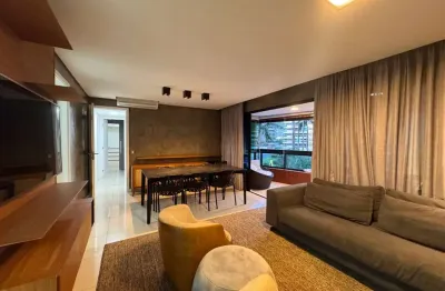 Apartamento 3 quartos para venda em salvador, alphaville i, 3 dormitórios, 1 suíte, 3 banheiros, 2 vagas