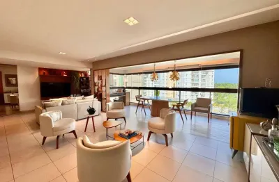 Apartamento 3 quartos para venda em salvador, alphaville i, 3 dormitórios, 3 suítes, 4 banheiros, 3 vagas