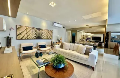 Apartamento 3 quartos para venda em salvador, pituba, 3 dormitórios, 3 suítes, 4 banheiros, 2 vagas