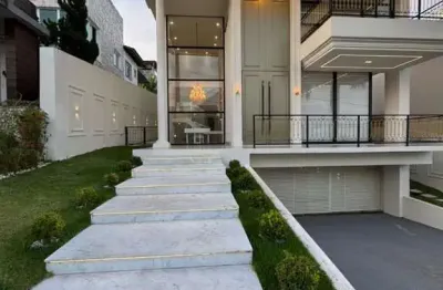 Casa em condomínio para venda em salvador, alphaville ii, 5 dormitórios, 5 suítes, 7 banheiros, 6 vagas