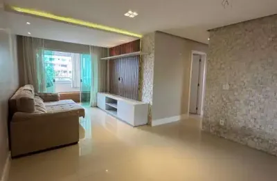 Apartamento 3 quartos para venda em salvador, piatã, 3 dormitórios, 1 suíte, 2 banheiros, 1 vaga