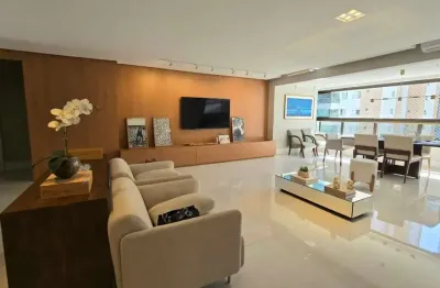 Apartamento 3 quartos para venda em salvador, pituba, 3 dormitórios, 3 suítes, 4 banheiros, 2 vagas