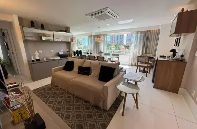 Apartamento 2 quartos para venda em salvador, horto florestal, 2 dormitórios, 2 suítes, 3 banheiros, 2 vagas