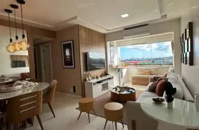 Apartamento 3 quartos para venda em salvador, trobogy, 3 dormitórios, 2 suítes, 3 banheiros, 1 vaga