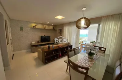 Platno greenville 3/4 com suíte vista mar andar alto em patamares r$ 1.250.000,00