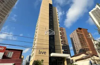Oportunidade studio andar alto no caminho das árvores r$ 375.000,00