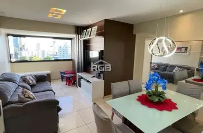 Apartamento 3/4 com suíte andar alto no stiep r$ 620.000,00