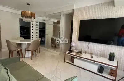 Apartamento 3/4 com suíte porteira fechada em lauro de freitas r$ 620.000,00