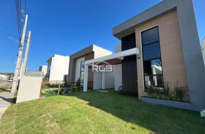 Casa térrea 3/4 com suíte no vila florença em abrantes r$ 750.000,00