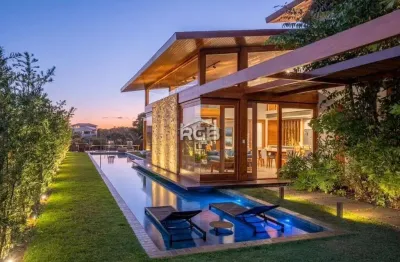 Mansão 5 suítes de alto luxo em praia do forte r$ 8.850.000,00