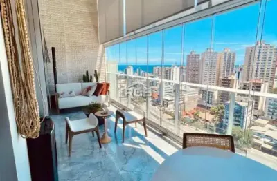 Apartamento 2 suítes porteira fechada andar alto no neo itaigara r$ 1.900.000,00