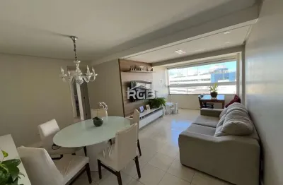 Apartamento 3/4 com suíte vista mar no costa azul r$ 630.000,00