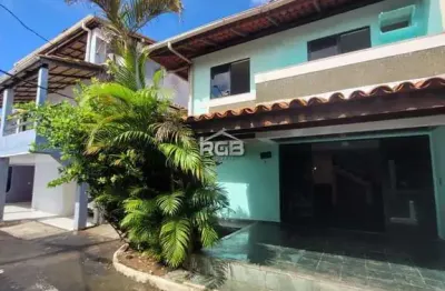 Casa em condomínio fechado com 3 quartos à venda na Rua Aristóteles da Costa Leal, 140, Piatã, Salvador