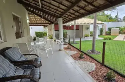 Casa 5/4 (2 suítes) no foz do joanes em buraquinho r$ 1.800.000,00