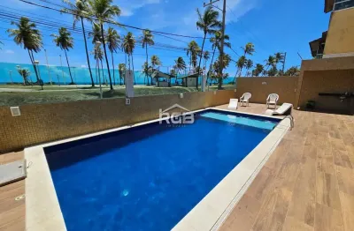 Apartamento 1/4 frente mar em stella maris r$ 385.000,00