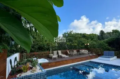 Maravilhosa casa 4 suítes em busca vida r$ 3.350.000,00