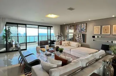 Orizon 4 suítes vista mar porteira fechada na barra r$ 5.250.000,00