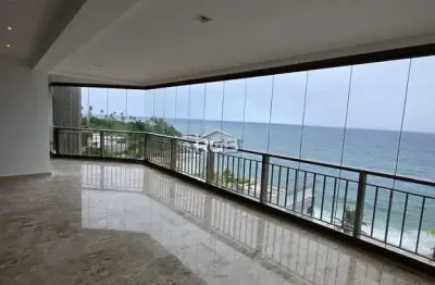 Apartamento 4 suítes vista mar no rio vermelho r$ 2.400.000,00