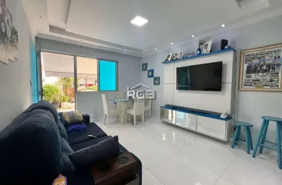 Casa duplex 2 suítes nascente em pituaçu r$ 470.000,00