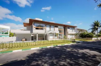 Mansão 6 suítes porteira fechada no cond. paraíso dos lagos guarajuba r$ 4.500.000,00