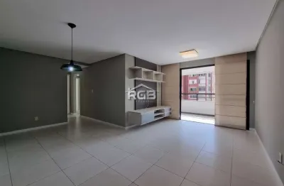 Apartamento 3/4 com suíte nascente total na pituba r$ 685.000,00