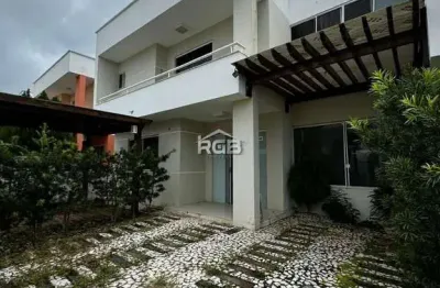 Casa 4/4 com suítes no foz do joanes em buraquinho r$ 900.000,00