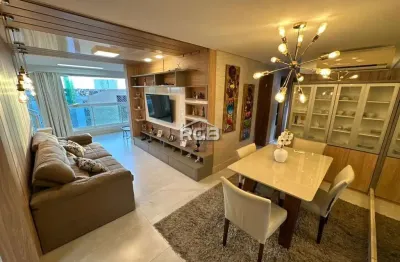Cobertura duplex 3/4 (2 suítes) piscina privativa em lauro de freitas r$ 1.350.000,00