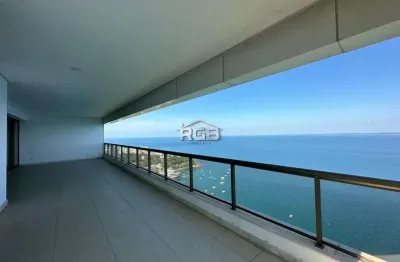 Mansão wildberger 460m² 4 suítes vista deslumbrante para baía de todos os santos