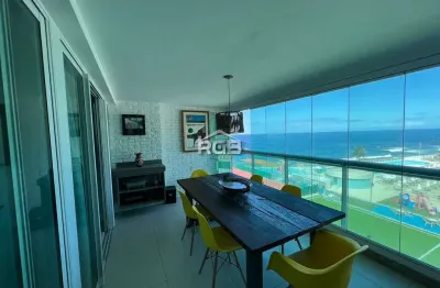 Costa españa 1/4 de alto luxo vista mar na ondina r$ 1.100.000,00
