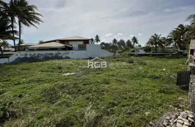 Terreno plano 1.300m² frente mar em interlagos r$ 4.000.000,00