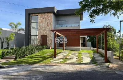 Maravilhosa casa 4 suítes em barra do jacuípe r$ 1.650.000,00