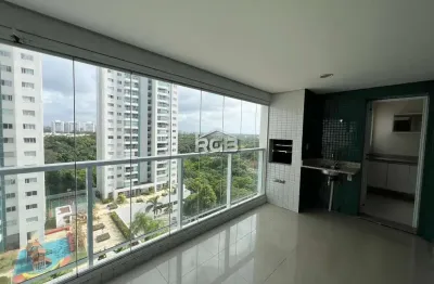 Atmos greenville 3/4 com suíte em patamares r$ 1.180.000,00