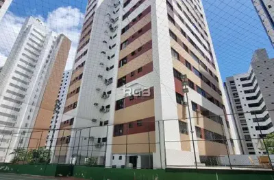 Apartamento 3/4 com suíte nascente no cidade jardim r$ 700.000,00