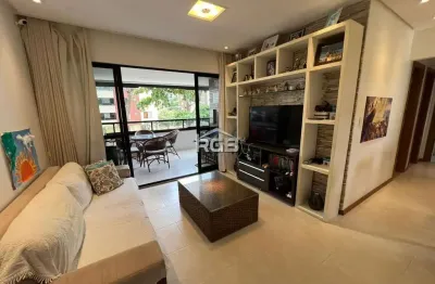 Apartamento com 3 quartos à venda na Rua Território do Rio Branco, 317, Pituba, Salvador