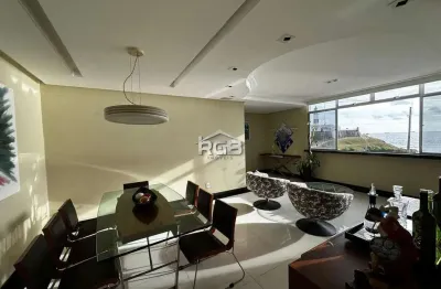 Apartamento 3/4 com suíte frente farol da barra r$ 1.350.000,00