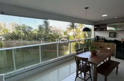 Hemisphere 360º 4/4 sendo 2 suítes em patamares r$ 1.450.000,00