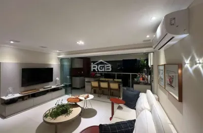 Atmos greenville 3/4 com suíte porteira fechada em patamares r$ 1.380.000,00