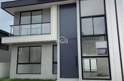 Maravilhosa casa nova 4 suítes nascente em vilas do atlântico r$ 2.050.000,00