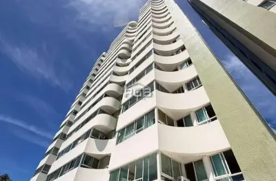 Cobertura duplex salvador ville 3/4 sendo 2 suítes na av. paralela r$ 780.000,00