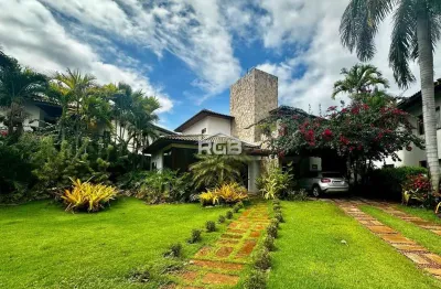 Maravilhosa casa duplex 4 suítes em porto busca vida r$ 6.000.000,00